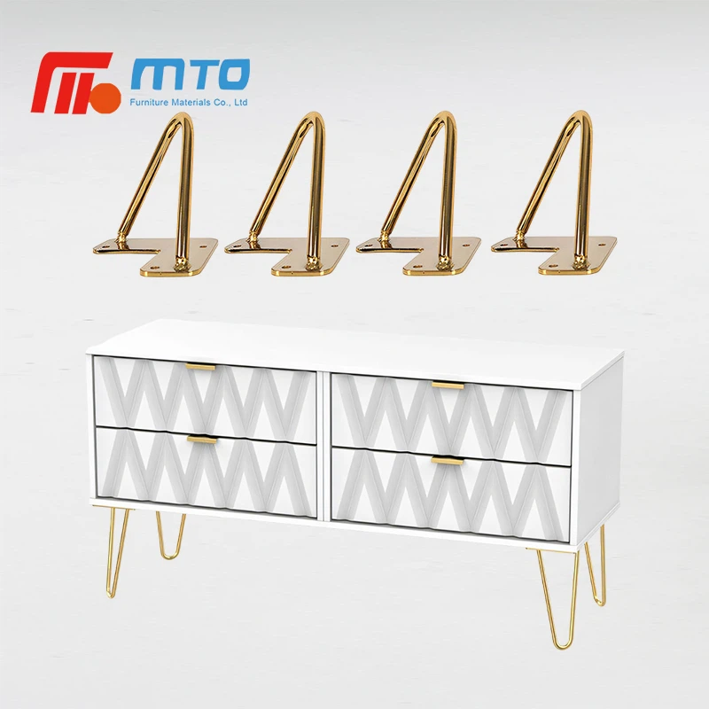 Sideboard Hairpin Legs Sideboard Hairpin Legs